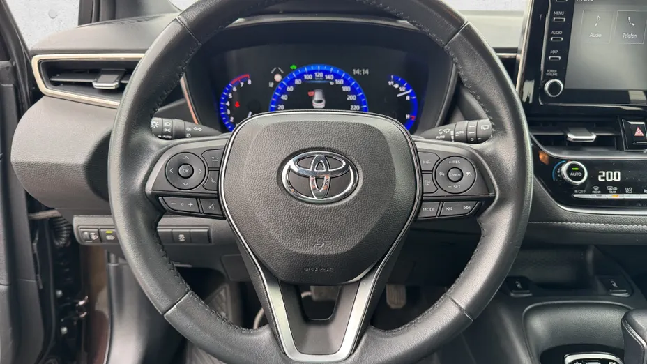 TOYOTA Corolla Corolla 2.0 Hybrid Comfort