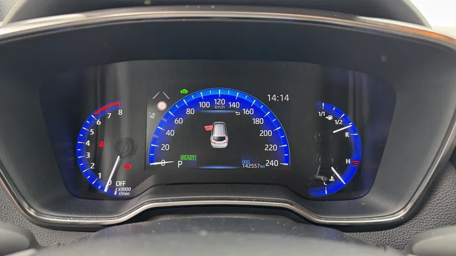TOYOTA Corolla Corolla 2.0 Hybrid Comfort