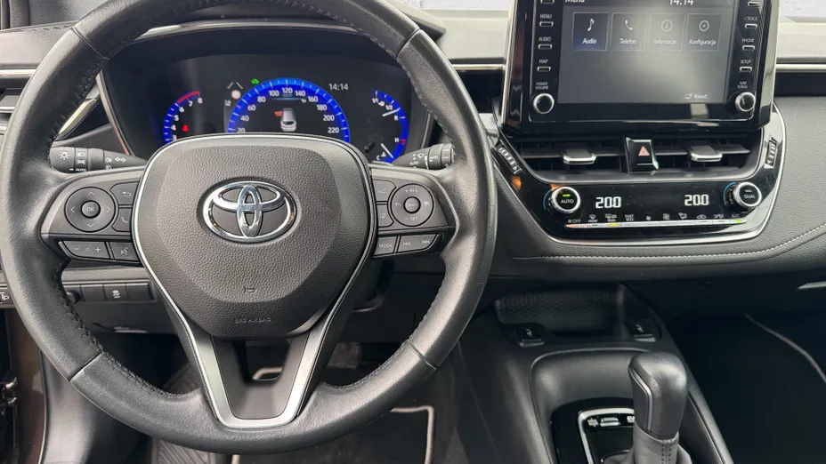 TOYOTA Corolla Corolla 2.0 Hybrid Comfort