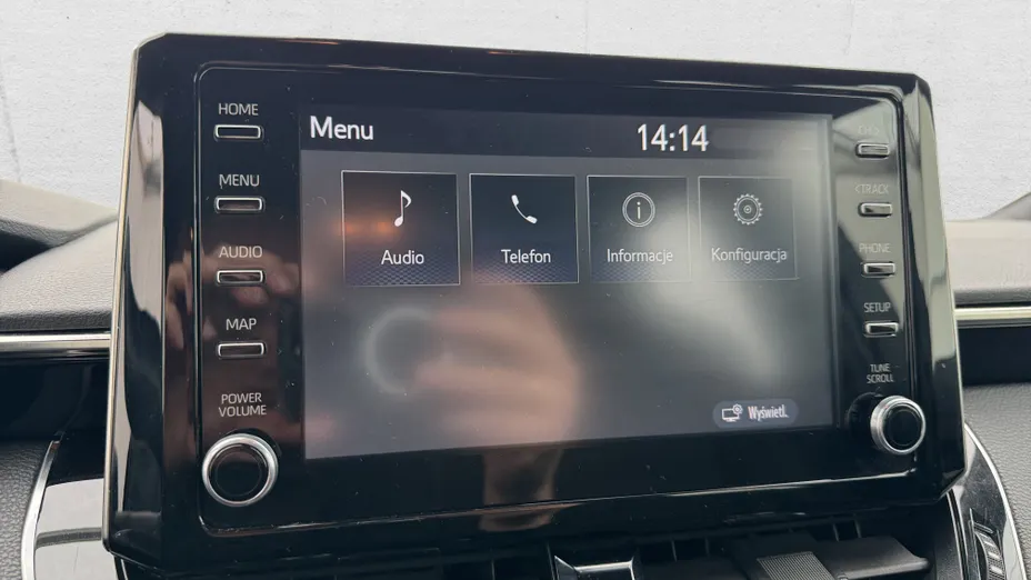 TOYOTA Corolla Corolla 2.0 Hybrid Comfort
