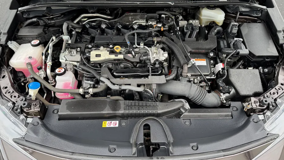 TOYOTA Corolla Corolla 2.0 Hybrid Comfort