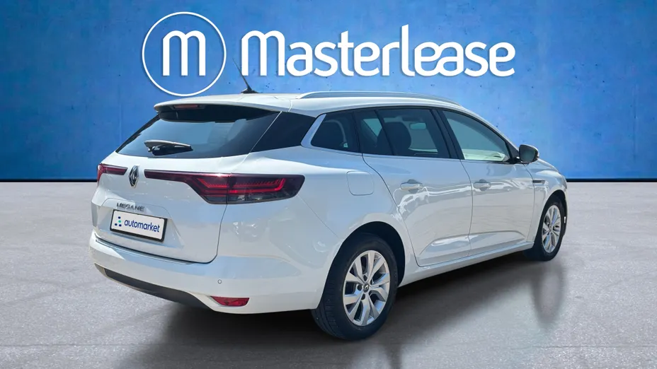 RENAULT Megane Megane 1.3 TCe FAP Zen