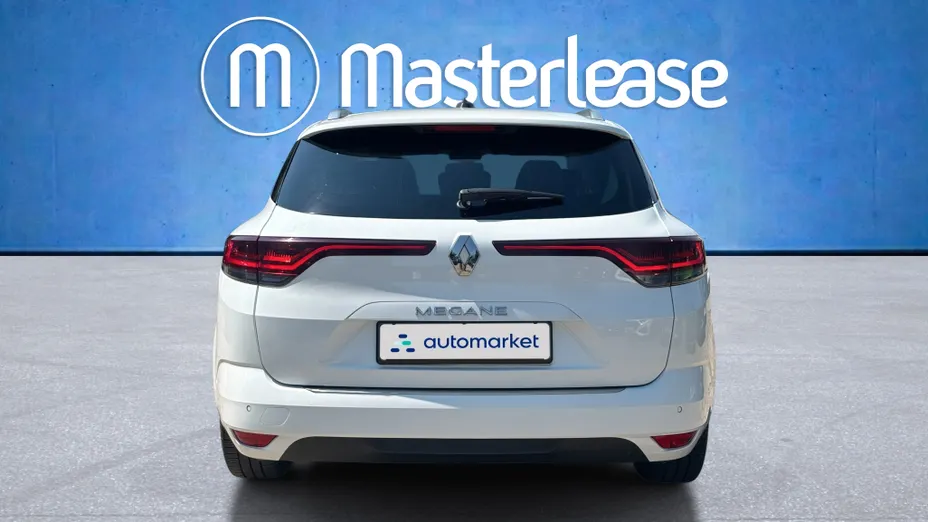 RENAULT Megane Megane 1.3 TCe FAP Zen