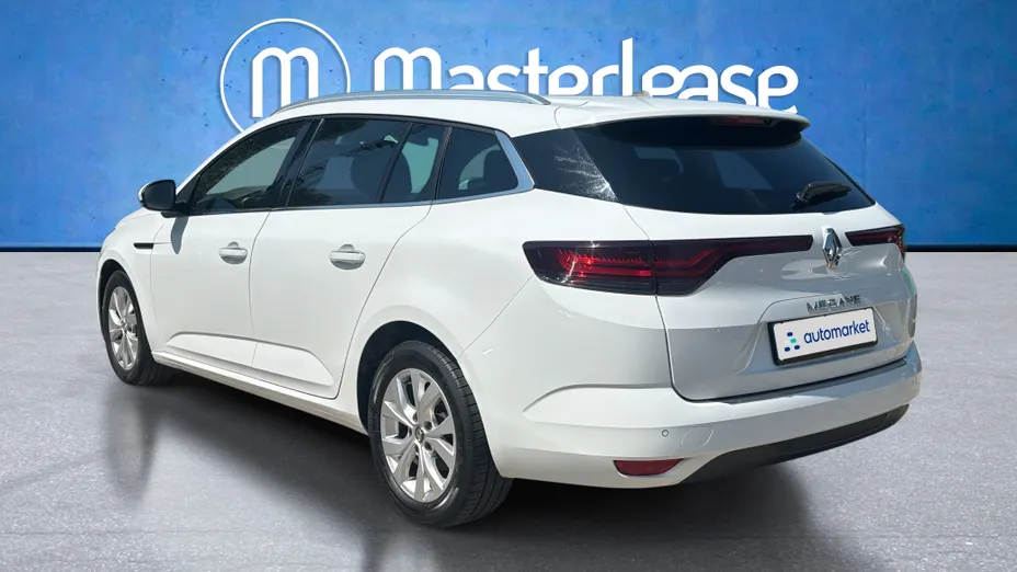 RENAULT Megane Megane 1.3 TCe FAP Zen