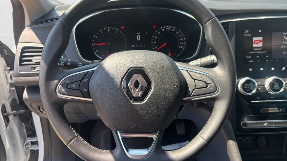 RENAULT Megane Megane 1.3 TCe FAP Zen
