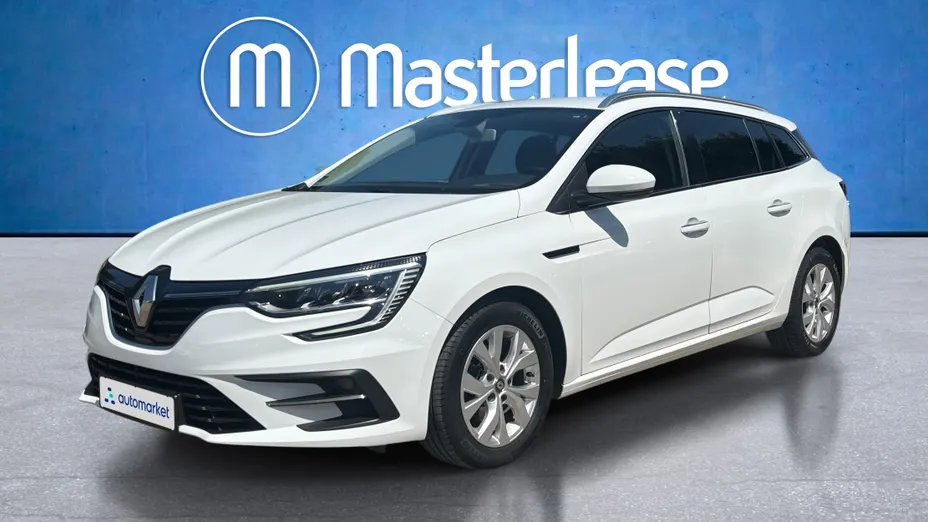 RENAULT Megane Megane 1.3 TCe FAP Zen