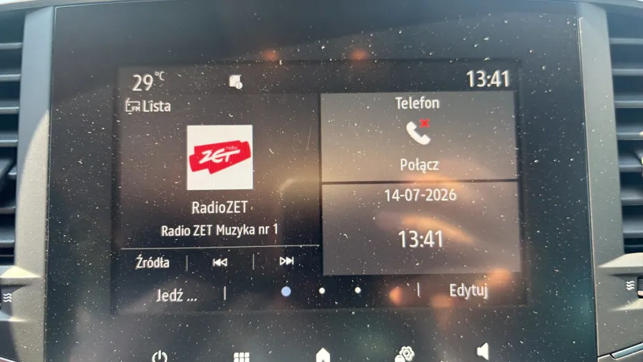 RENAULT Megane Megane 1.3 TCe FAP Zen