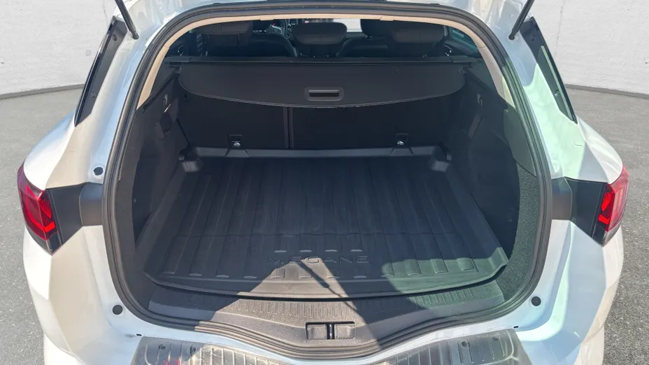 RENAULT Megane Megane 1.3 TCe FAP Zen