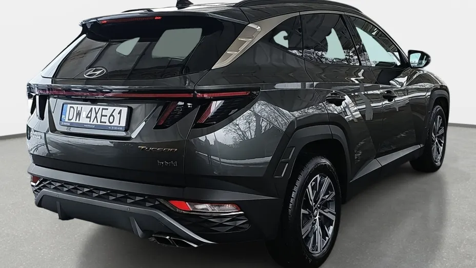 HYUNDAI Tucson Tucson 1.6 T-GDi HEV Executive 2WD