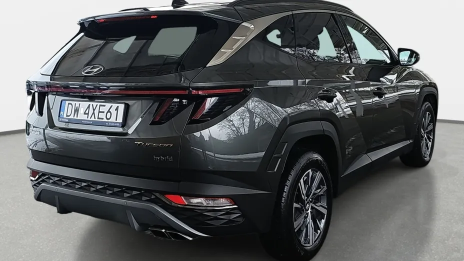 HYUNDAI Tucson Tucson 1.6 T-GDi HEV Executive 2WD