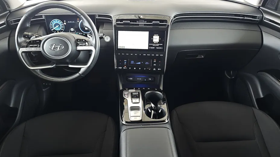 HYUNDAI Tucson Tucson 1.6 T-GDi HEV Executive 2WD