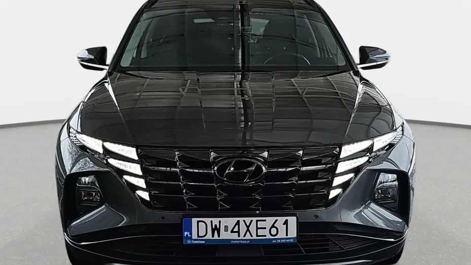 HYUNDAI Tucson Tucson 1.6 T-GDi HEV Executive 2WD