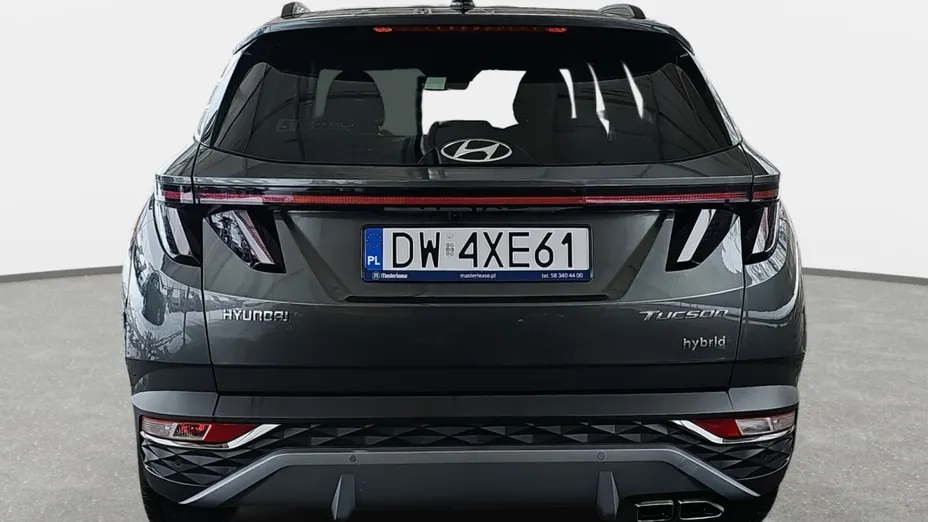 HYUNDAI Tucson Tucson 1.6 T-GDi HEV Executive 2WD