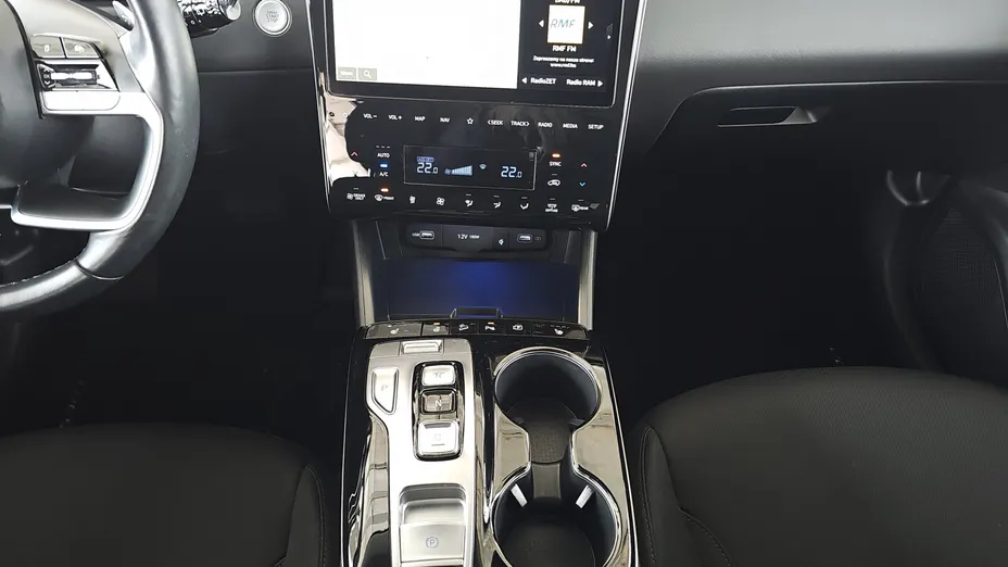 HYUNDAI Tucson Tucson 1.6 T-GDi HEV Executive 2WD