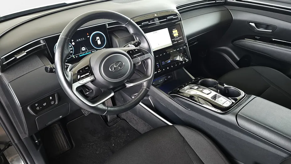 HYUNDAI Tucson Tucson 1.6 T-GDi HEV Executive 2WD