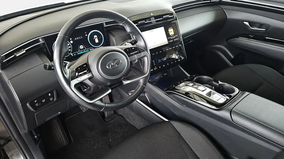 HYUNDAI Tucson Tucson 1.6 T-GDi HEV Executive 2WD