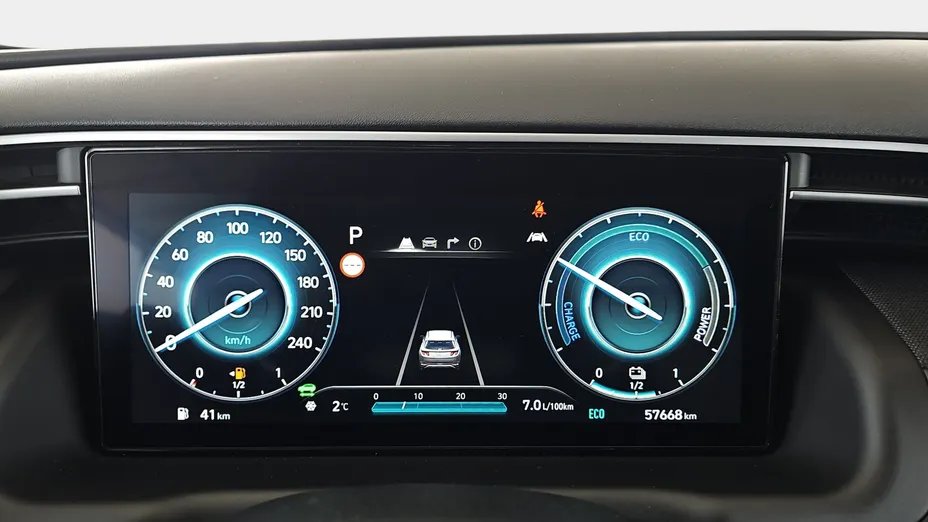 HYUNDAI Tucson Tucson 1.6 T-GDi HEV Executive 2WD