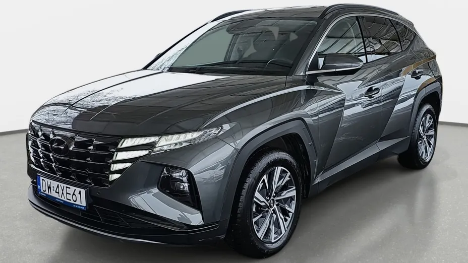 HYUNDAI Tucson Tucson 1.6 T-GDi HEV Executive 2WD