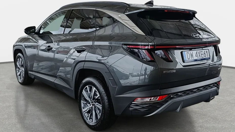 HYUNDAI Tucson Tucson 1.6 T-GDi HEV Executive 2WD