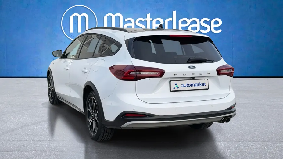 FORD Focus Focus 1.5 EcoBlue Active X aut