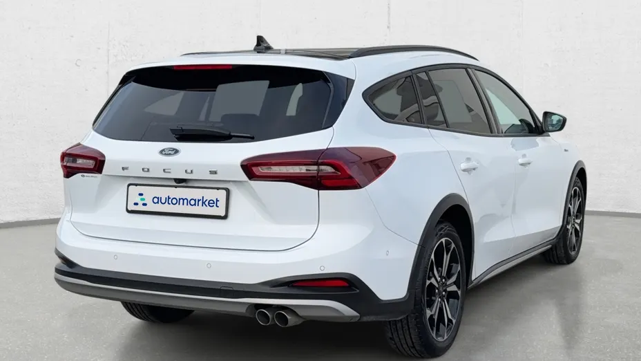 FORD Focus Focus 1.5 EcoBlue Active X aut