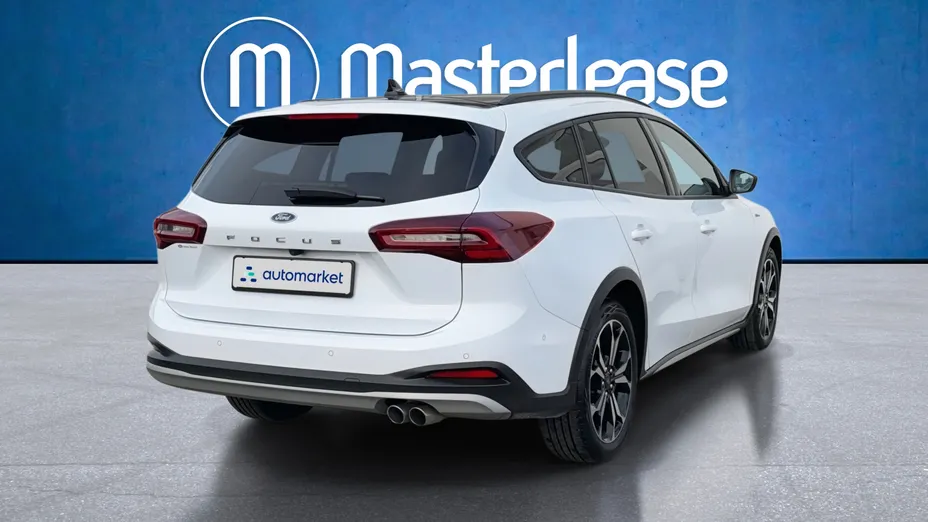 FORD Focus Focus 1.5 EcoBlue Active X aut