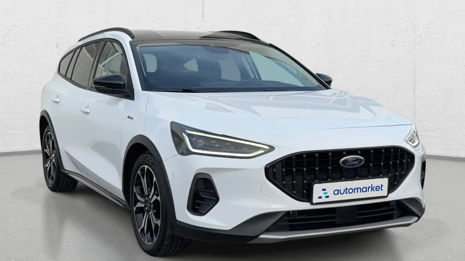 FORD Focus Focus 1.5 EcoBlue Active X aut