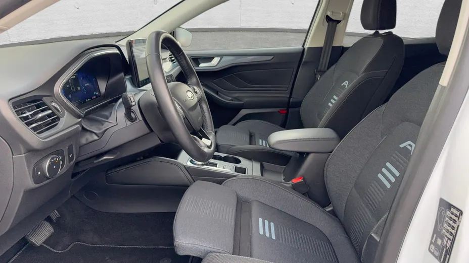 FORD Focus Focus 1.5 EcoBlue Active X aut