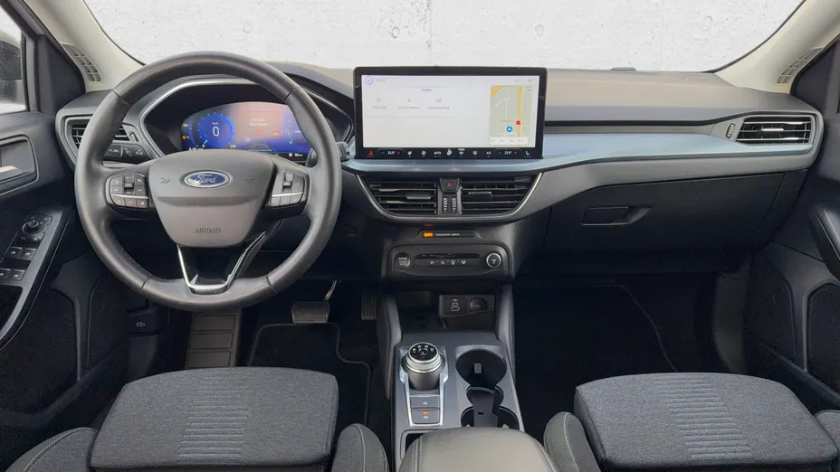 FORD Focus Focus 1.5 EcoBlue Active X aut