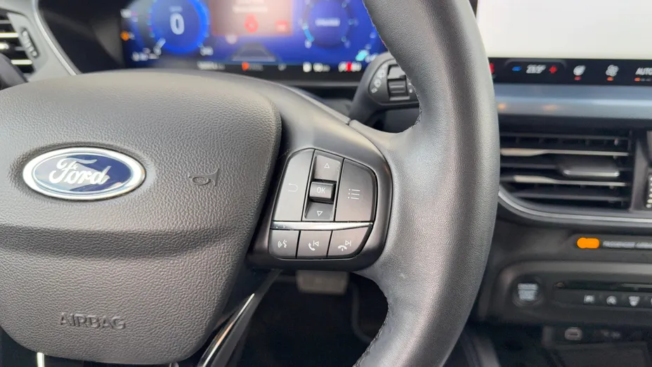 FORD Focus Focus 1.5 EcoBlue Active X aut