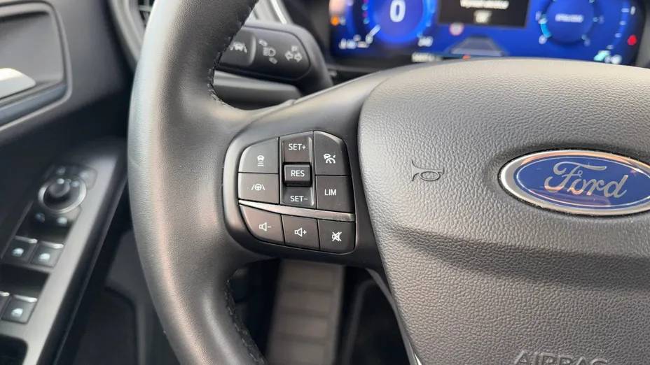 FORD Focus Focus 1.5 EcoBlue Active X aut