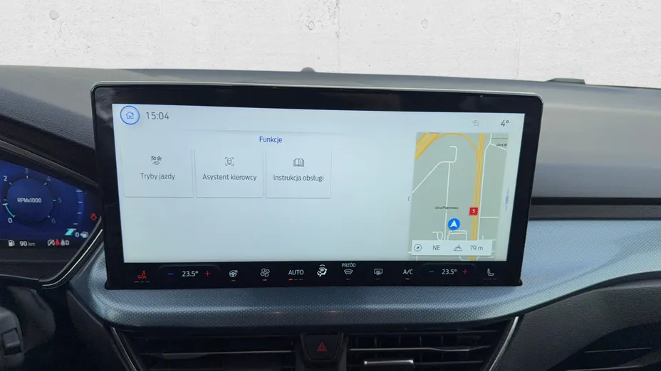 FORD Focus Focus 1.5 EcoBlue Active X aut