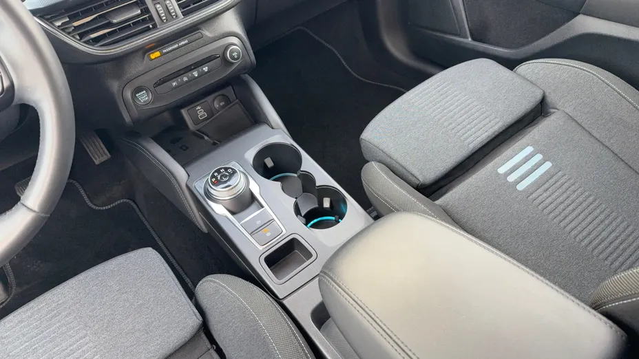 FORD Focus Focus 1.5 EcoBlue Active X aut