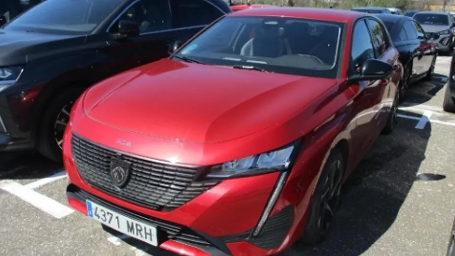 PEUGEOT 308 -