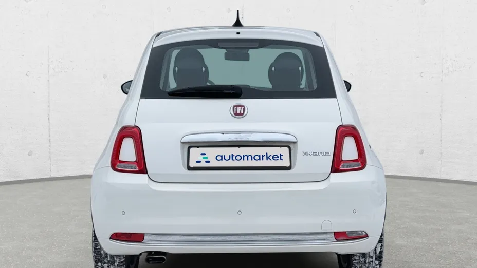 FIAT 500 500 1.0 Hybrid Dolcevita