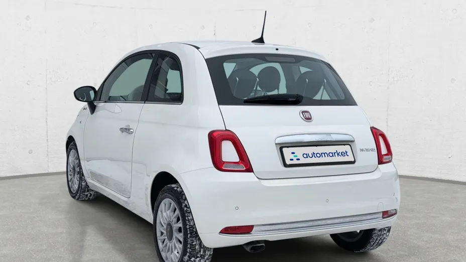 FIAT 500 500 1.0 Hybrid Dolcevita