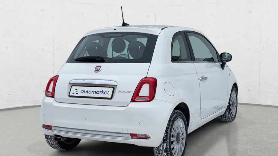 FIAT 500 500 1.0 Hybrid Dolcevita