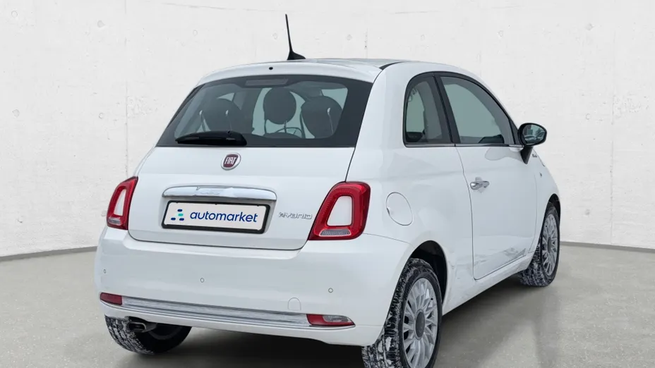FIAT 500 500 1.0 Hybrid Dolcevita
