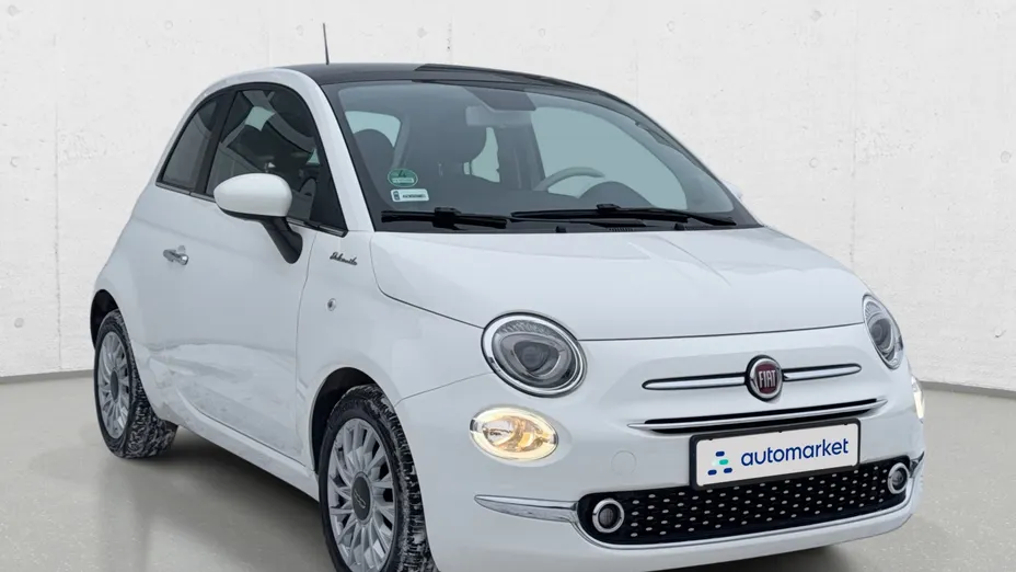 FIAT 500 500 1.0 Hybrid Dolcevita