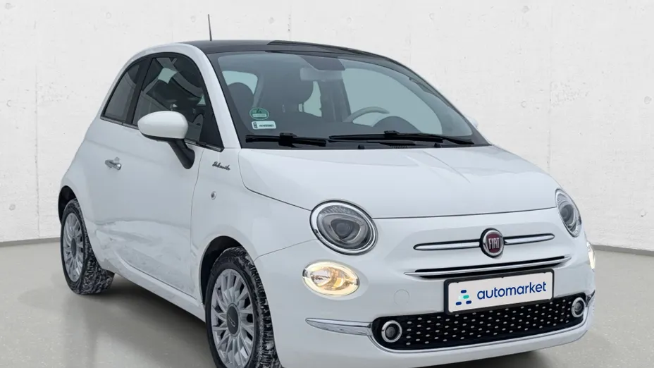 FIAT 500 500 1.0 Hybrid Dolcevita