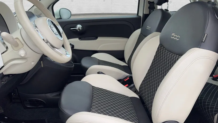 FIAT 500 500 1.0 Hybrid Dolcevita