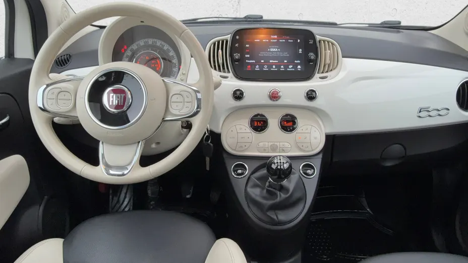FIAT 500 500 1.0 Hybrid Dolcevita