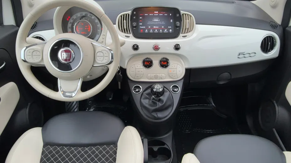 FIAT 500 500 1.0 Hybrid Dolcevita