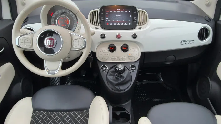 FIAT 500 500 1.0 Hybrid Dolcevita