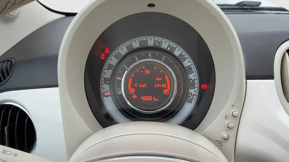 FIAT 500 500 1.0 Hybrid Dolcevita