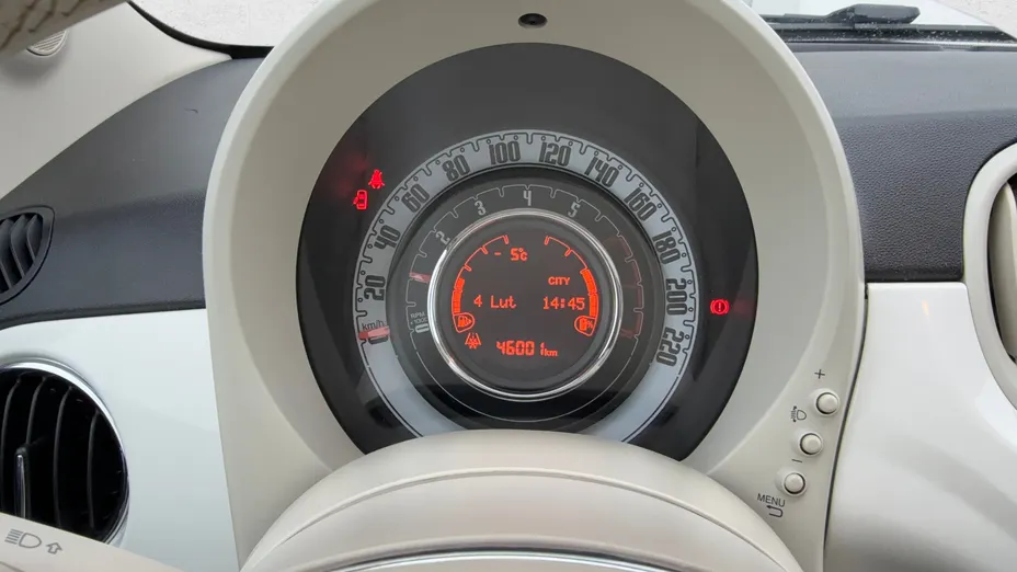 FIAT 500 500 1.0 Hybrid Dolcevita