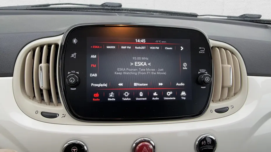 FIAT 500 500 1.0 Hybrid Dolcevita