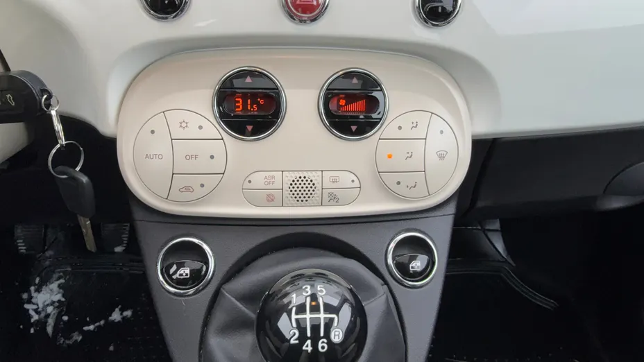 FIAT 500 500 1.0 Hybrid Dolcevita