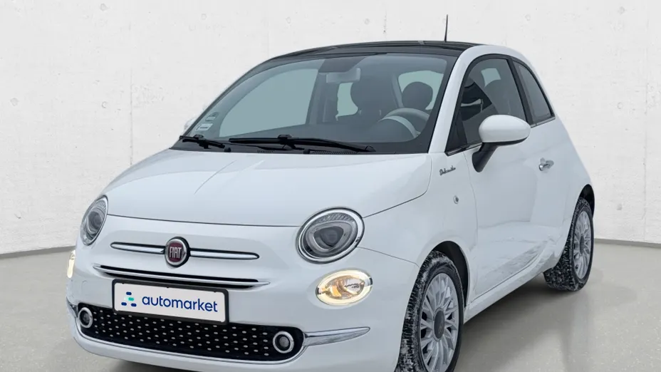 FIAT 500 500 1.0 Hybrid Dolcevita