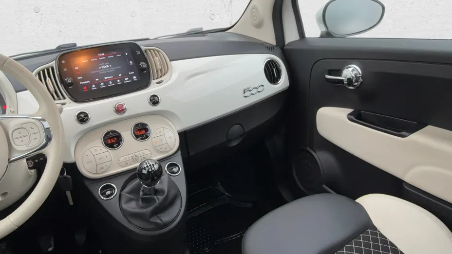 FIAT 500 500 1.0 Hybrid Dolcevita